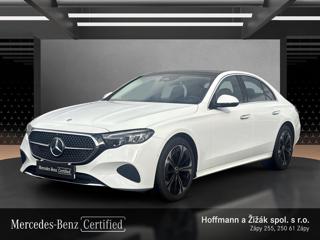Mercedes-Benz Třídy E 220 d sedan