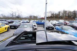 Mercedes-Benz Třídy E E 53 AMG 4Matic+/440PS sedan - Foto 46