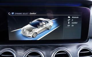 Mercedes-Benz Třídy E E 53 AMG 4Matic+/440PS sedan - Foto 41