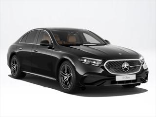 Mercedes-Benz Třídy E 2,0 E 220 d 4MATIC sedan