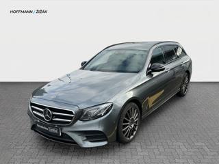 Mercedes-Benz Třídy E 350 d AVANTGARDE 4MATIC SUV
