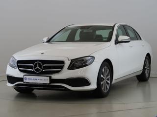 Mercedes-Benz Třídy E E220d,4MATIC,143KW,1Maj,CZ,Automat sedan