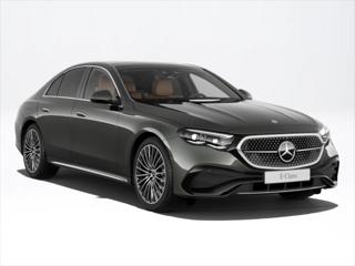 Mercedes-Benz Třídy E 2,0 E 220 d 4MATIC sedan