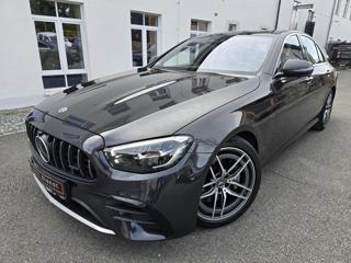 Mercedes-Benz Třídy E E53 AMG 4MATIC+ 360°CAM PANOR. sedan