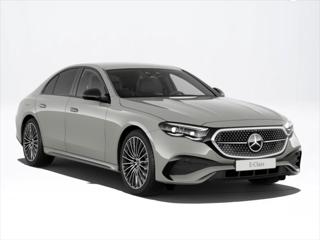 Mercedes-Benz Třídy E 2.0 E 220 d 4MATIC sedan