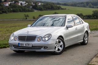 Mercedes-Benz Třídy E Avantgarde sedan