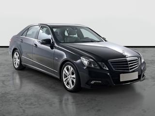 Mercedes-Benz Třídy E E 350 CGI 215kW sedan
