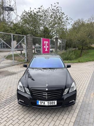 Mercedes-Benz Třídy E