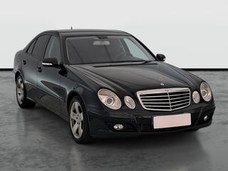 Mercedes-Benz Třídy E E 280 CDI 4MATIC 140kW sedan