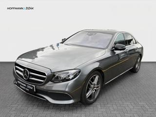 Mercedes-Benz Třídy E 350 d AVANTGARDE 4MATIC sedan