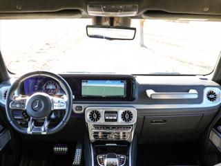 Mercedes-Benz Třídy G 4,0 63AMG 588kW 4x4^2 Brabus SUV - Foto 41