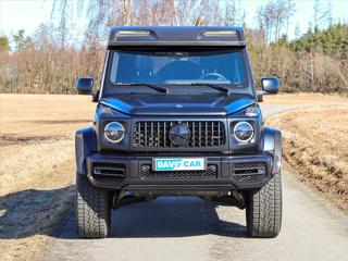 Mercedes-Benz Třídy G 4,0 63AMG 588kW 4x4^2 Brabus SUV - Foto 1