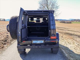 Mercedes-Benz Třídy G 4,0 63AMG 588kW 4x4^2 Brabus SUV - Foto 10