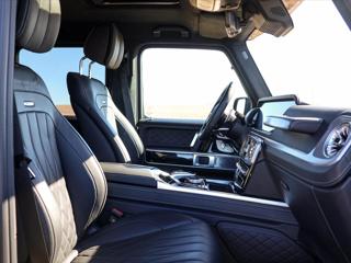 Mercedes-Benz Třídy G 4,0 63AMG 588kW 4x4^2 Brabus SUV - Foto 15