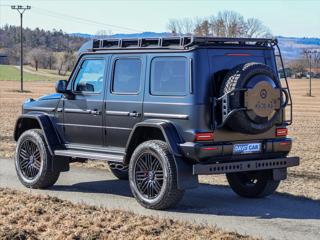 Mercedes-Benz Třídy G 4,0 63AMG 588kW 4x4^2 Brabus SUV - Foto 4