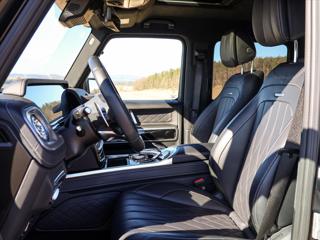 Mercedes-Benz Třídy G 4,0 63AMG 588kW 4x4^2 Brabus SUV - Foto 13