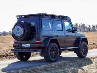 Mercedes-Benz Třídy G 4,0 63AMG 588kW 4x4^2 Brabus SUV - Foto 6