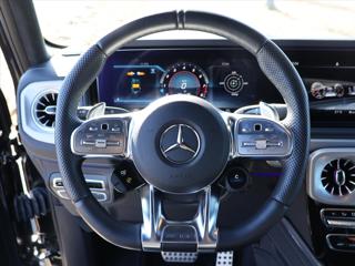 Mercedes-Benz Třídy G 4,0 63AMG 588kW 4x4^2 Brabus SUV - Foto 23