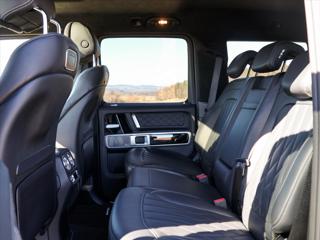 Mercedes-Benz Třídy G 4,0 63AMG 588kW 4x4^2 Brabus SUV - Foto 19