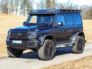 Mercedes-Benz Třídy G 4,0 63AMG 588kW 4x4^2 Brabus SUV - Foto 2