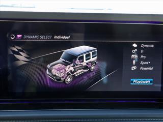 Mercedes-Benz Třídy G 4,0 63AMG 588kW 4x4^2 Brabus SUV - Foto 35