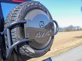 Mercedes-Benz Třídy G 4,0 63AMG 588kW 4x4^2 Brabus SUV - Foto 9