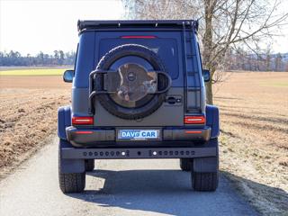 Mercedes-Benz Třídy G 4,0 63AMG 588kW 4x4^2 Brabus SUV - Foto 5