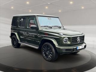 Mercedes-Benz Třídy G 4,0 V8 500 SUV