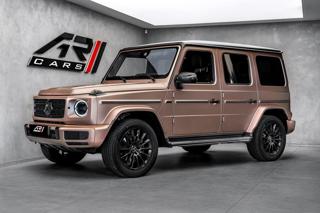 Mercedes-Benz Třídy G Limited edition Stronger than diamonds SUV