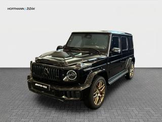 Mercedes-Benz Třídy G G 63 AMG SUV