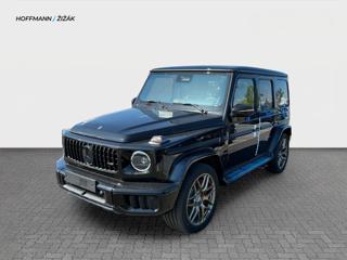 Mercedes-Benz Třídy G G 63 AMG SUV