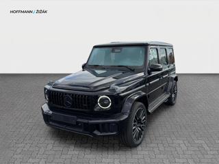 Mercedes-Benz Třídy G G 63 AMG SUV