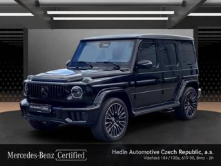 Mercedes-Benz Třídy G AMG 63 SUV