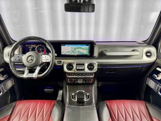 Mercedes-Benz Třídy G V8 430KW MANUFAKTUR, VÝFUKY, W SUV - Foto 9