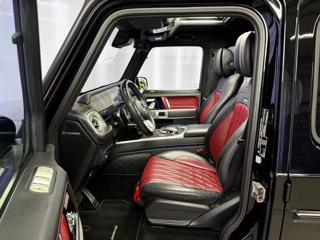 Mercedes-Benz Třídy G V8 430KW MANUFAKTUR, VÝFUKY, W SUV - Foto 10