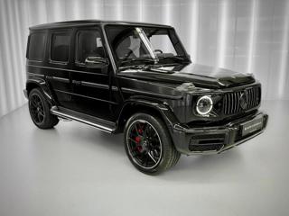 Mercedes-Benz Třídy G V8 430KW MANUFAKTUR, VÝFUKY, W SUV - Foto 3