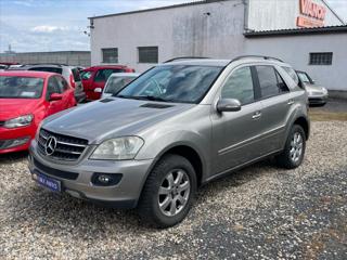 Mercedes-Benz Třídy M 3,0 ML 320 CDI SUV