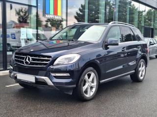 Mercedes-Benz Třídy M 3,0 Bluetec 4Matic  ML 350 ČR SUV