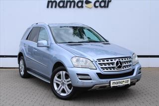 Mercedes-Benz Třídy M ML 350 CDI 170kW 4MATIC ČR SUV