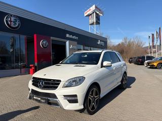 Mercedes-Benz Třídy M 4MATIC AMG PAKET SUV