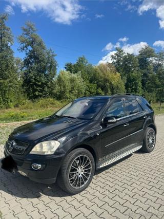 Mercedes-Benz Třídy M 3,0   ML W164 SUV