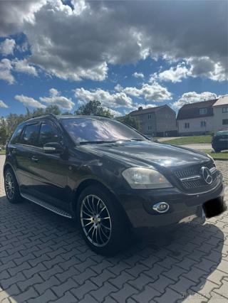 Mercedes-Benz Třídy M 3,0 ML W164 SUV - Foto 7