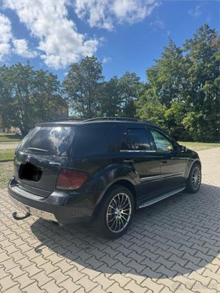 Mercedes-Benz Třídy M 3,0 ML W164 SUV - Foto 3