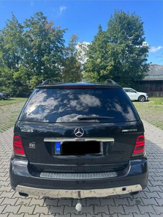 Mercedes-Benz Třídy M 3,0 ML W164 SUV - Foto 2