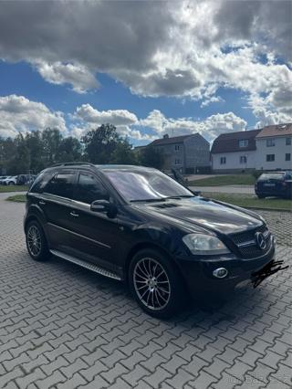 Mercedes-Benz Třídy M 3,0 ML W164 SUV - Foto 6