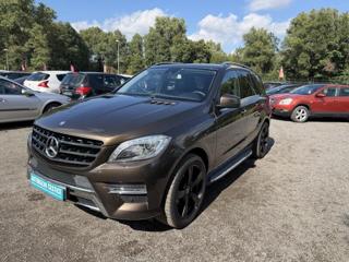 Mercedes-Benz Třídy M 350 CDI 4MITIC BLUETEC SUV
