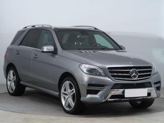 Mercedes-Benz Třídy M ML 350 BlueTEC 190kW SUV