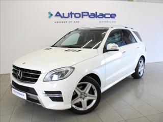 Mercedes-Benz Třídy M 3,0 350CDI 4M AMG H/K. Pano.TZ SUV