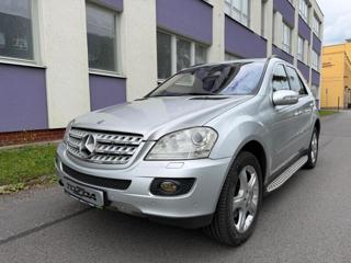 Mercedes-Benz Třídy M ML 320 3,0 CDi 4matic AMG SUV