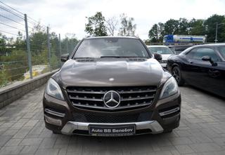 Mercedes-Benz Třídy M ML 350i AMG 4Matic/Motor klepe !!! SUV